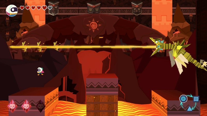 video game Flat Kingdom Paper's Cut Edition Image