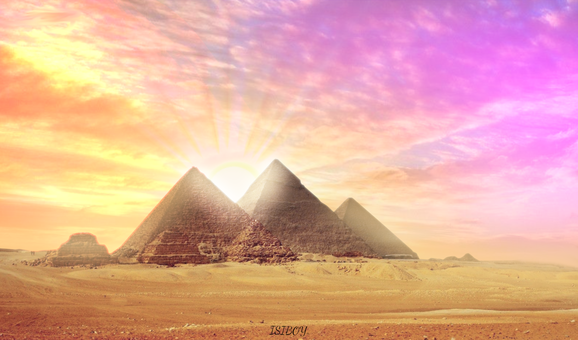  Pyramid