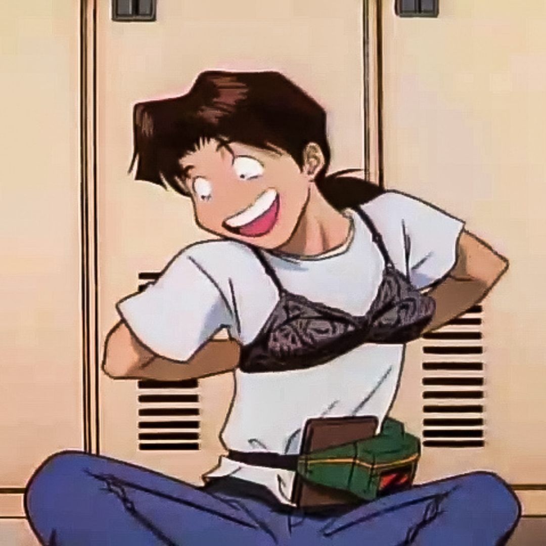 Anime Golden Boy Image