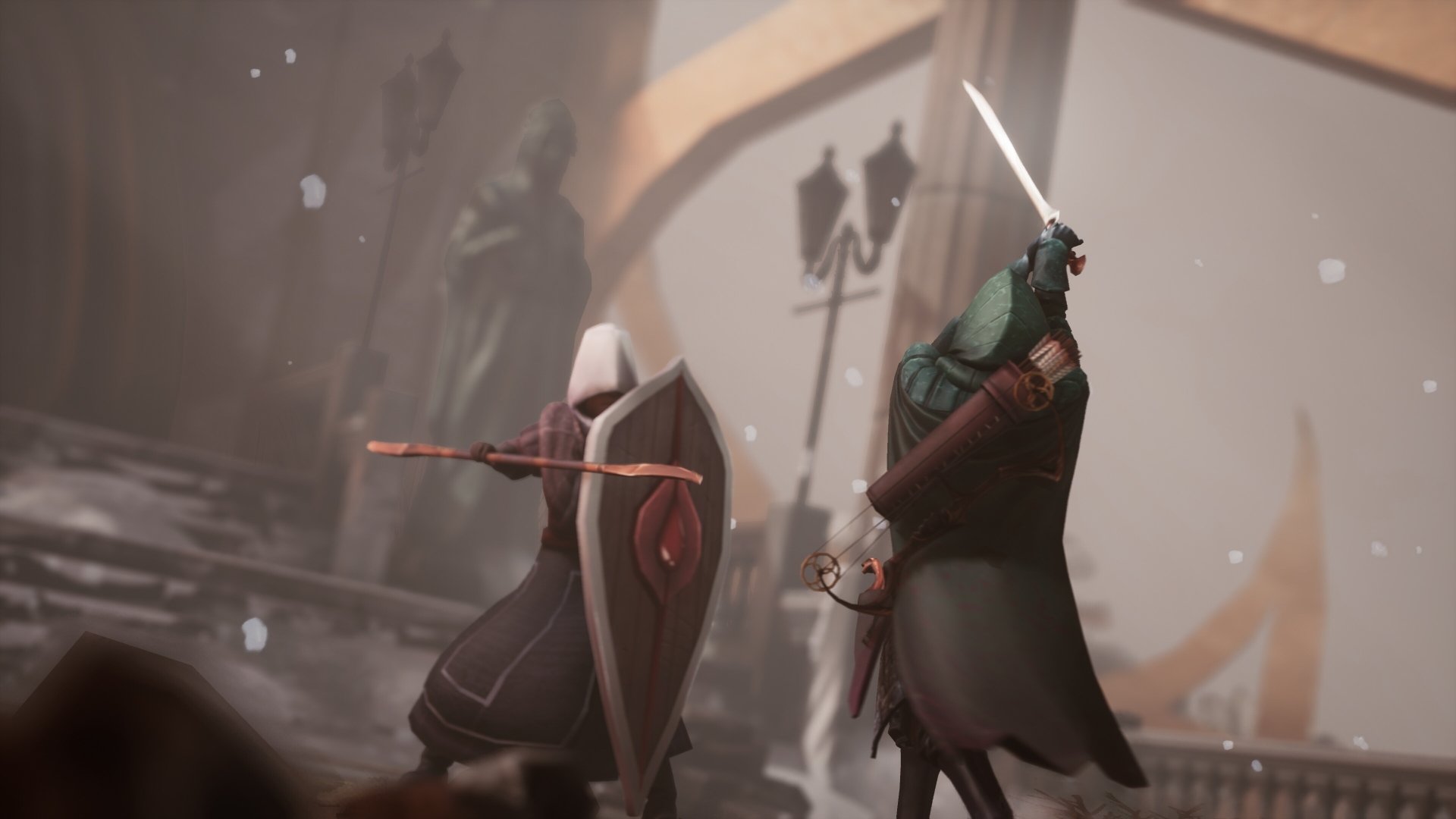 video game Winter Ember Image