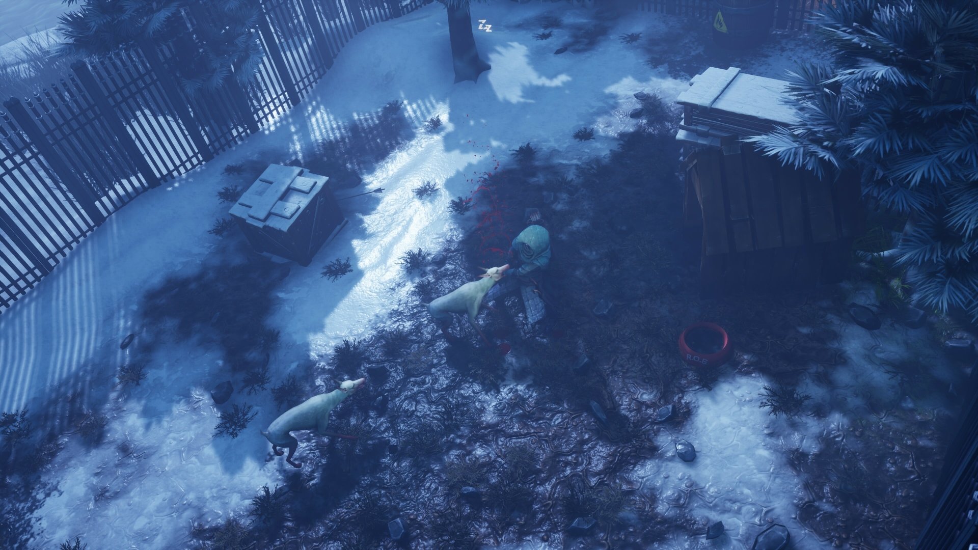 video game Winter Ember Image