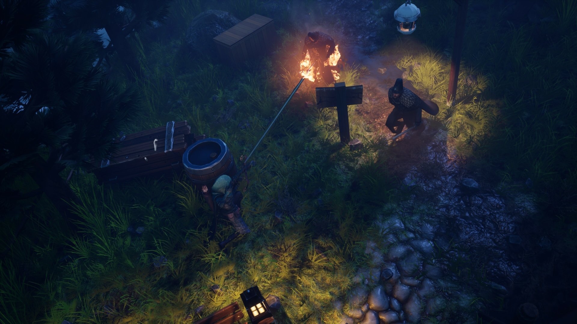 video game Winter Ember Image