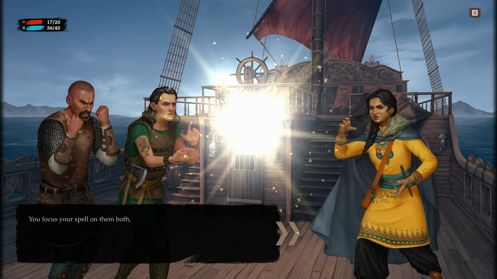 video game Forgotten Fables: Wolves on the Westwind Image