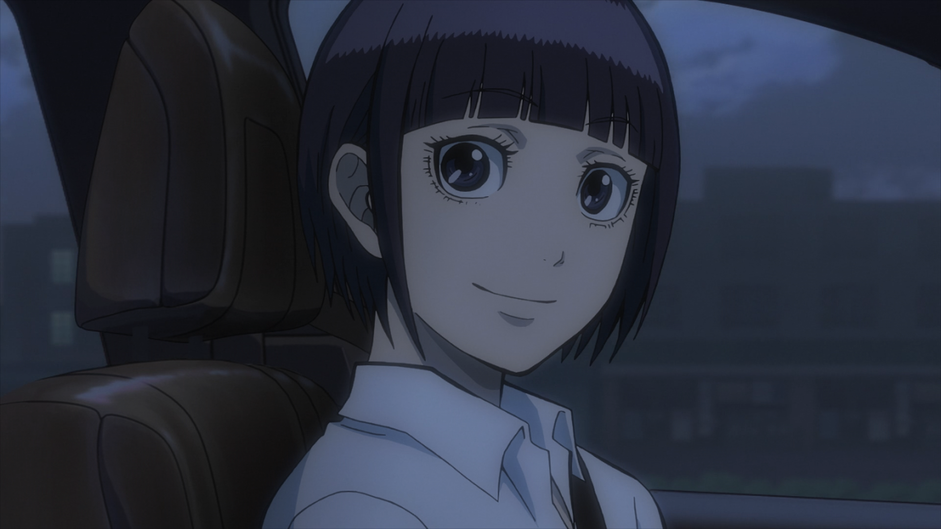 Mai Kawai Anime Police in a Pod Image