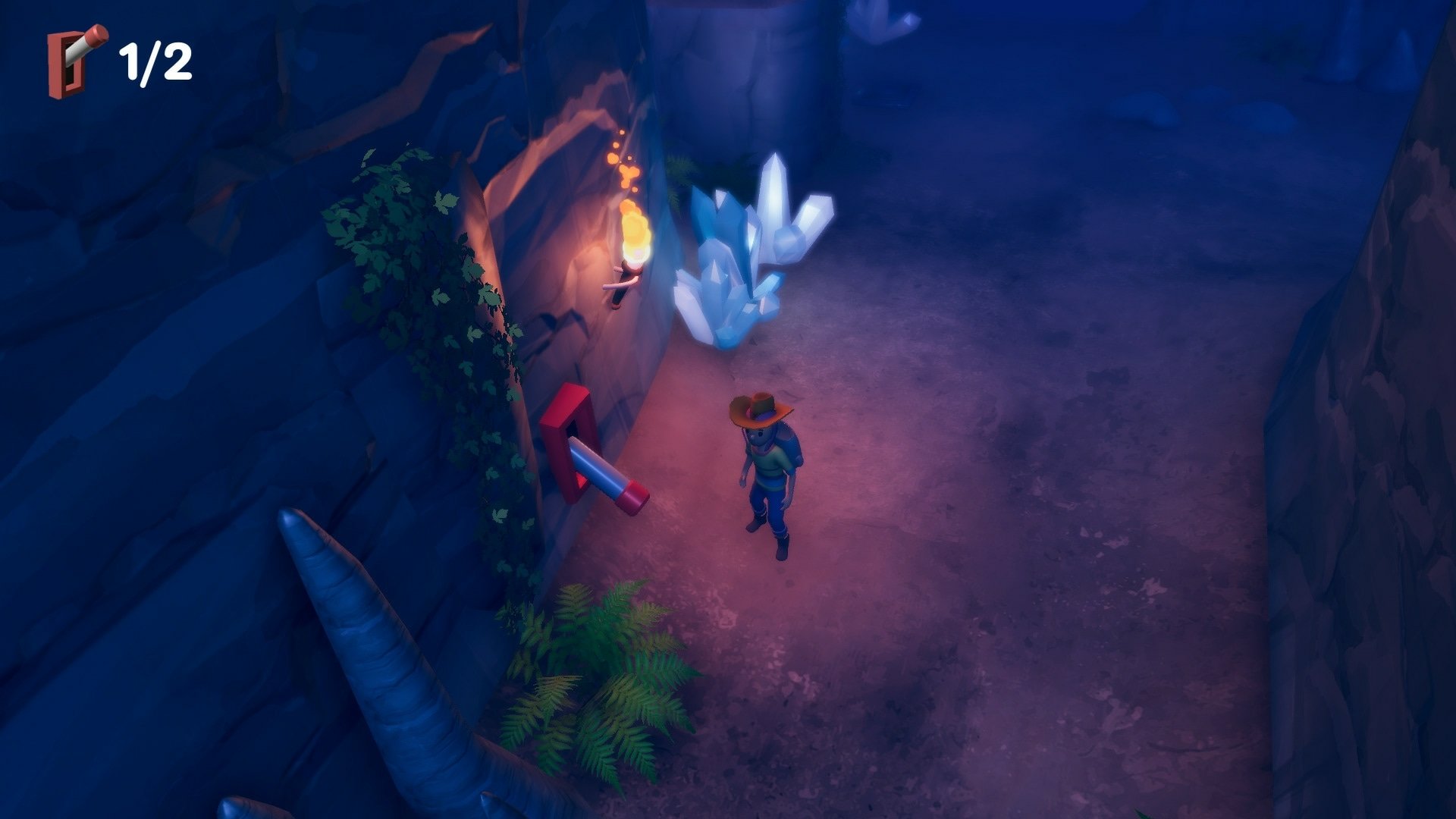 video game The Courier Image