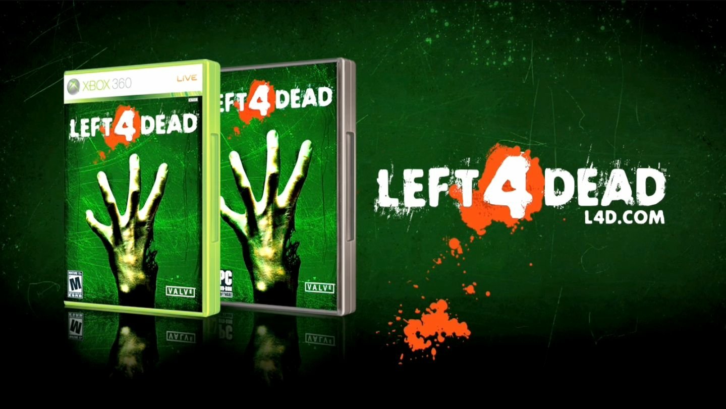 video game Left 4 Dead Image