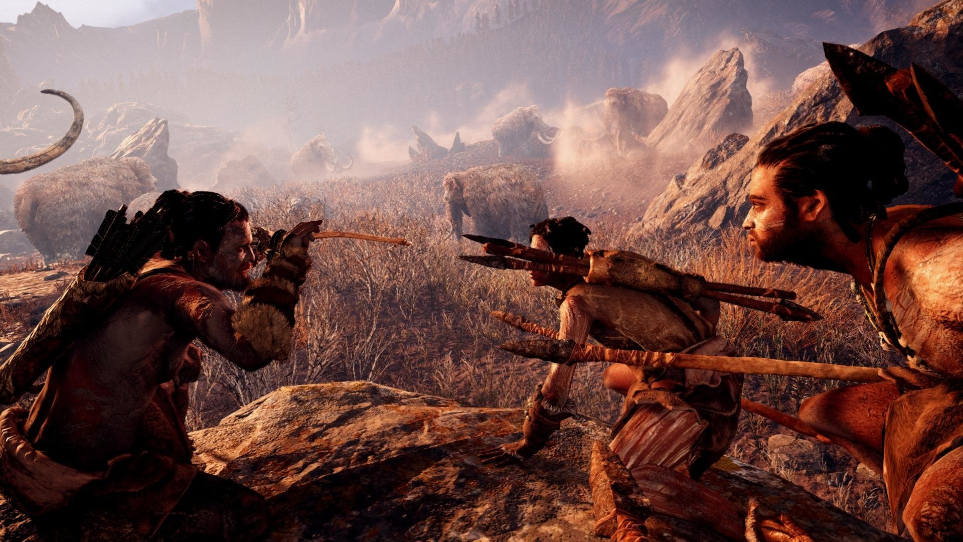  Preparing For The Hunting