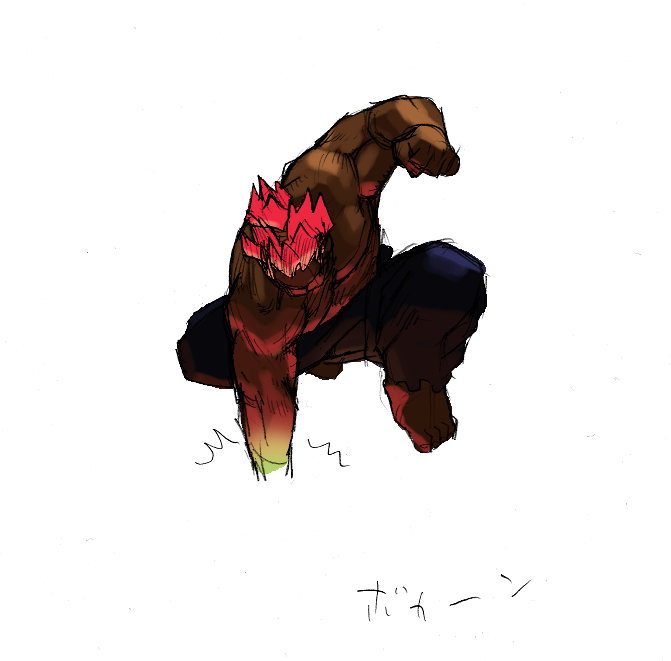 Akuma (Street Fighter) video game Street Fighter III: 2nd Impact Image