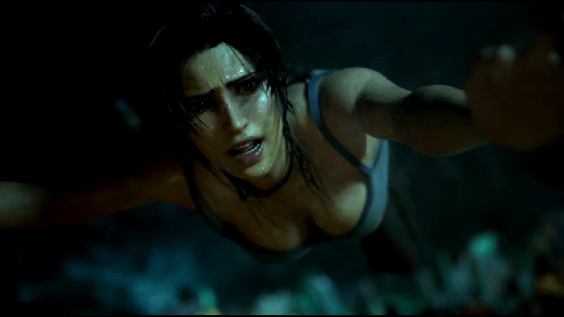  Lara Croft