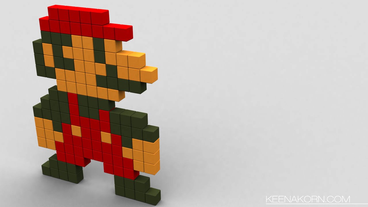 video game Super Mario Land Image