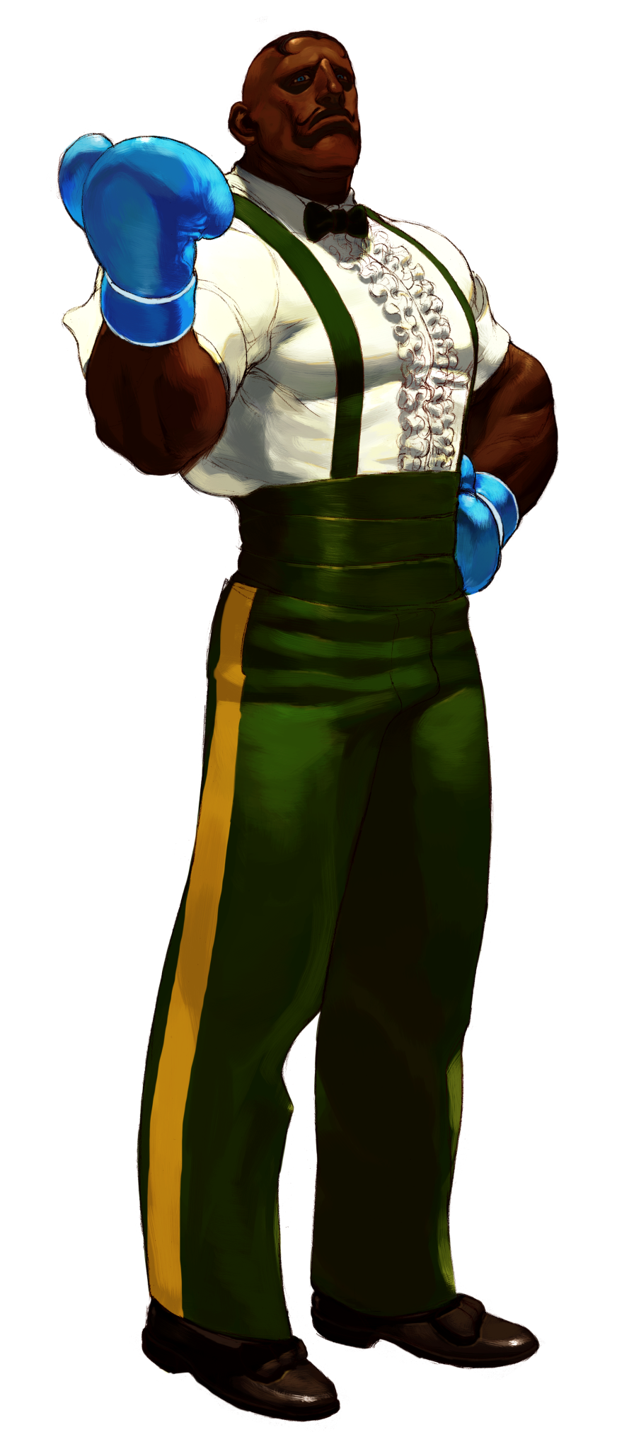 Dudley (Street Fighter) video game Street Fighter III: 3rd Strike Image