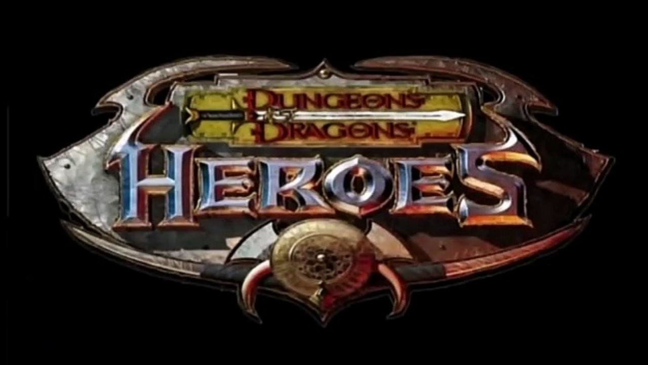 video game Dungeons & Dragons: Heroes Image