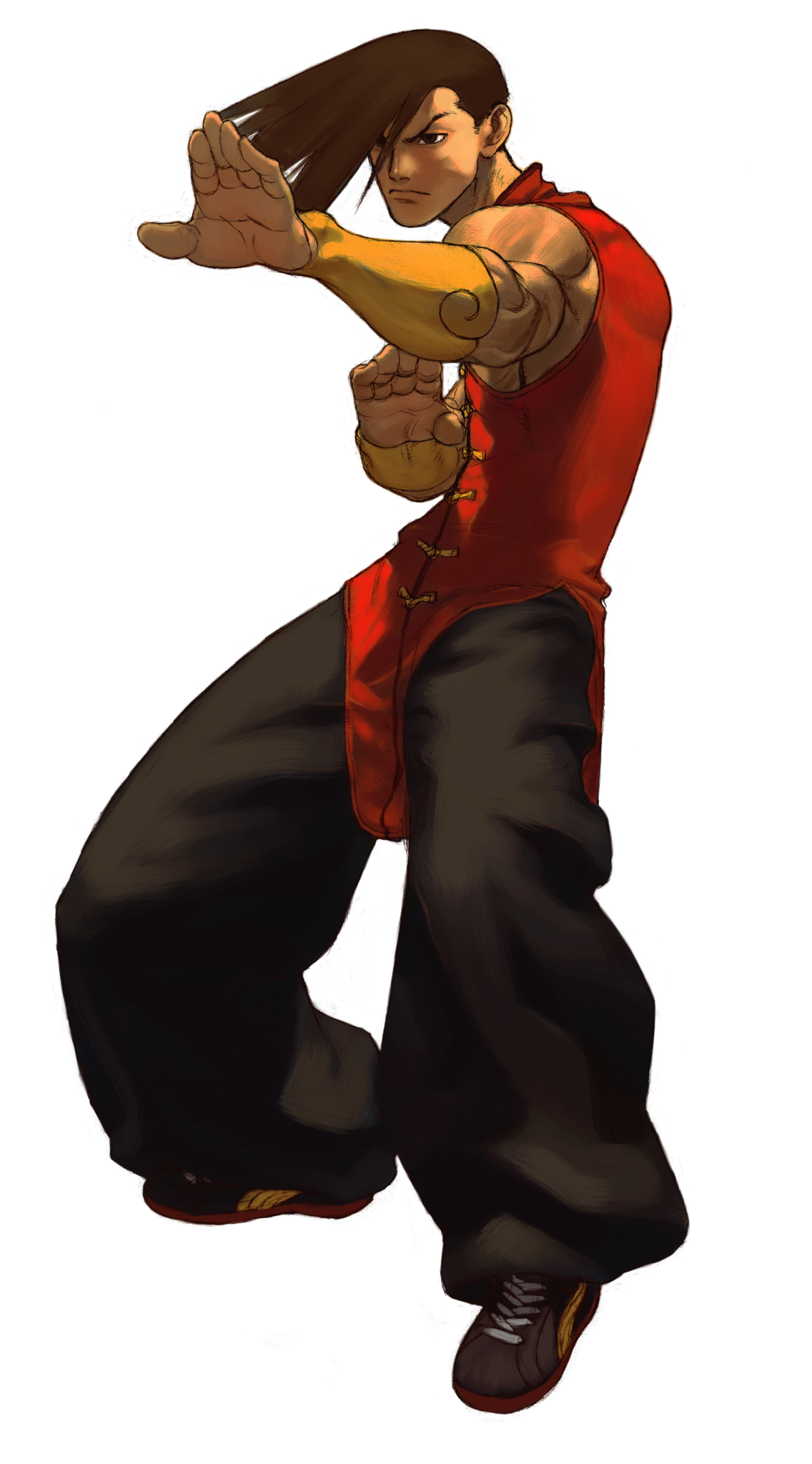 Yang (Street FIghter) video game Street Fighter III: 3rd Strike Image