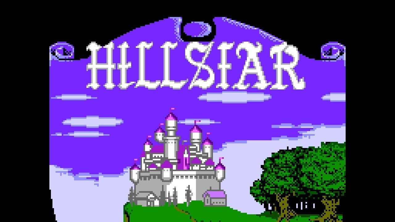 video game Advanced Dungeons & Dragons: Hillsfar Image