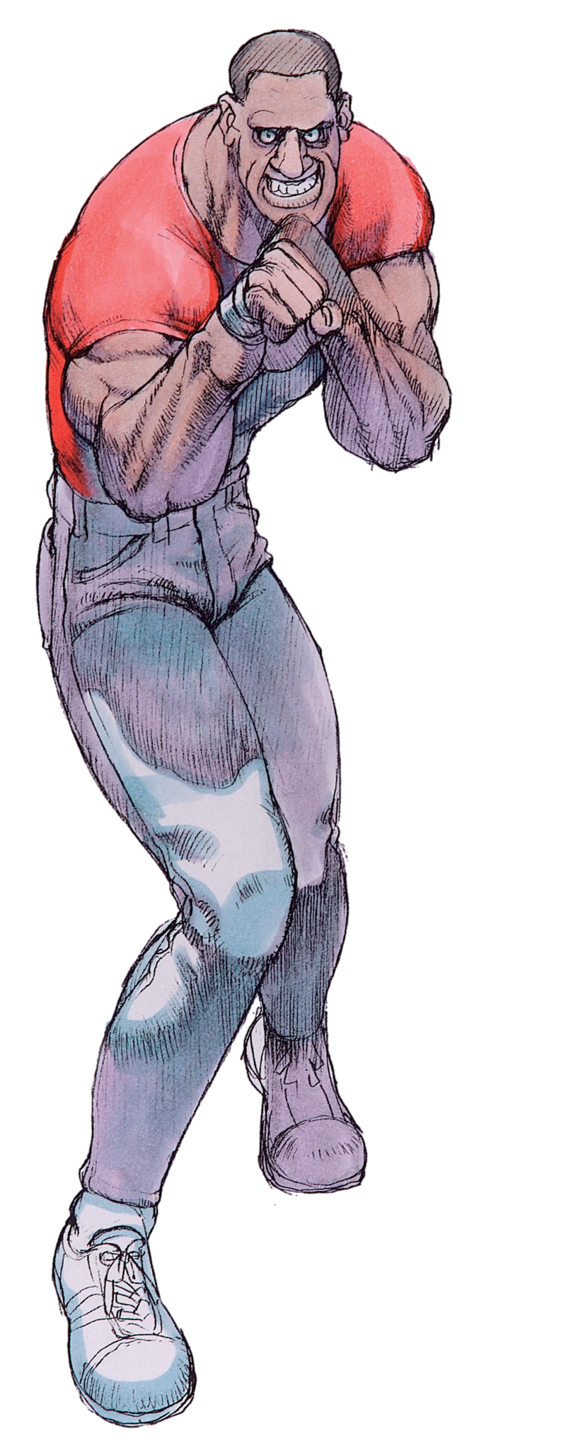 Mike (Street Fighter) video game Street Fighter Image