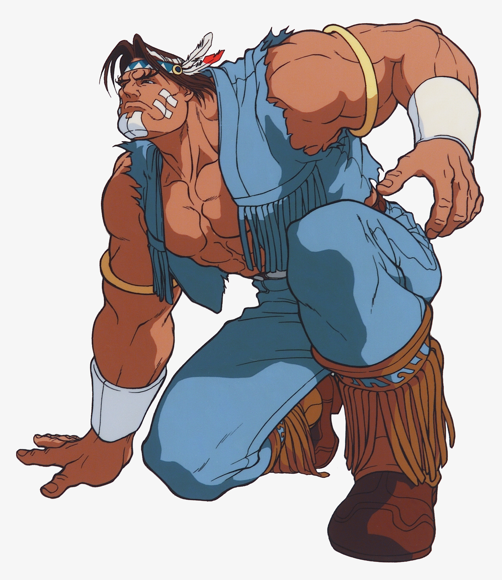 Anime Street Fighter II: The Animated Movie Picture - Image Abyss