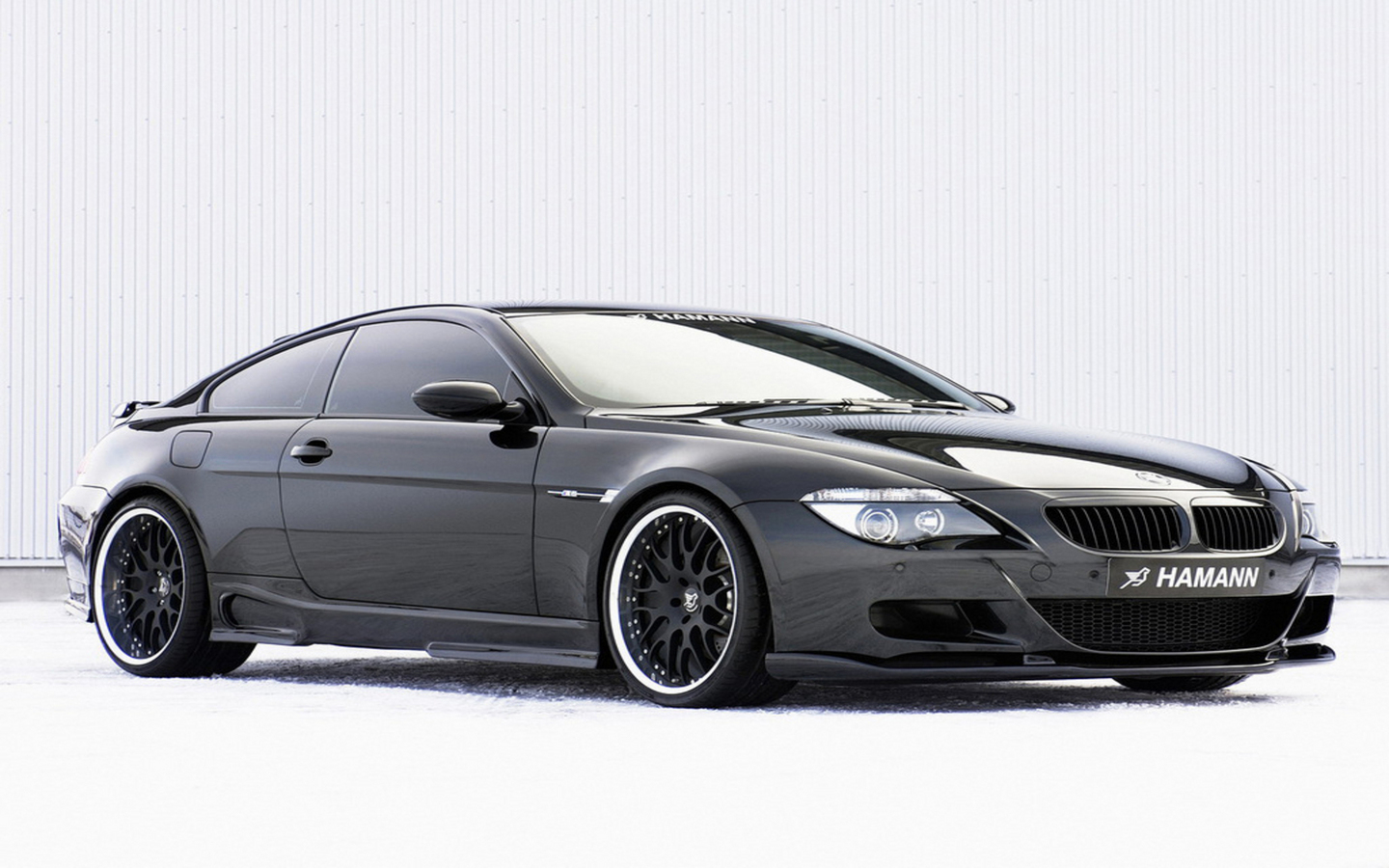 BMW M6 Hamann Picture - Image Abyss