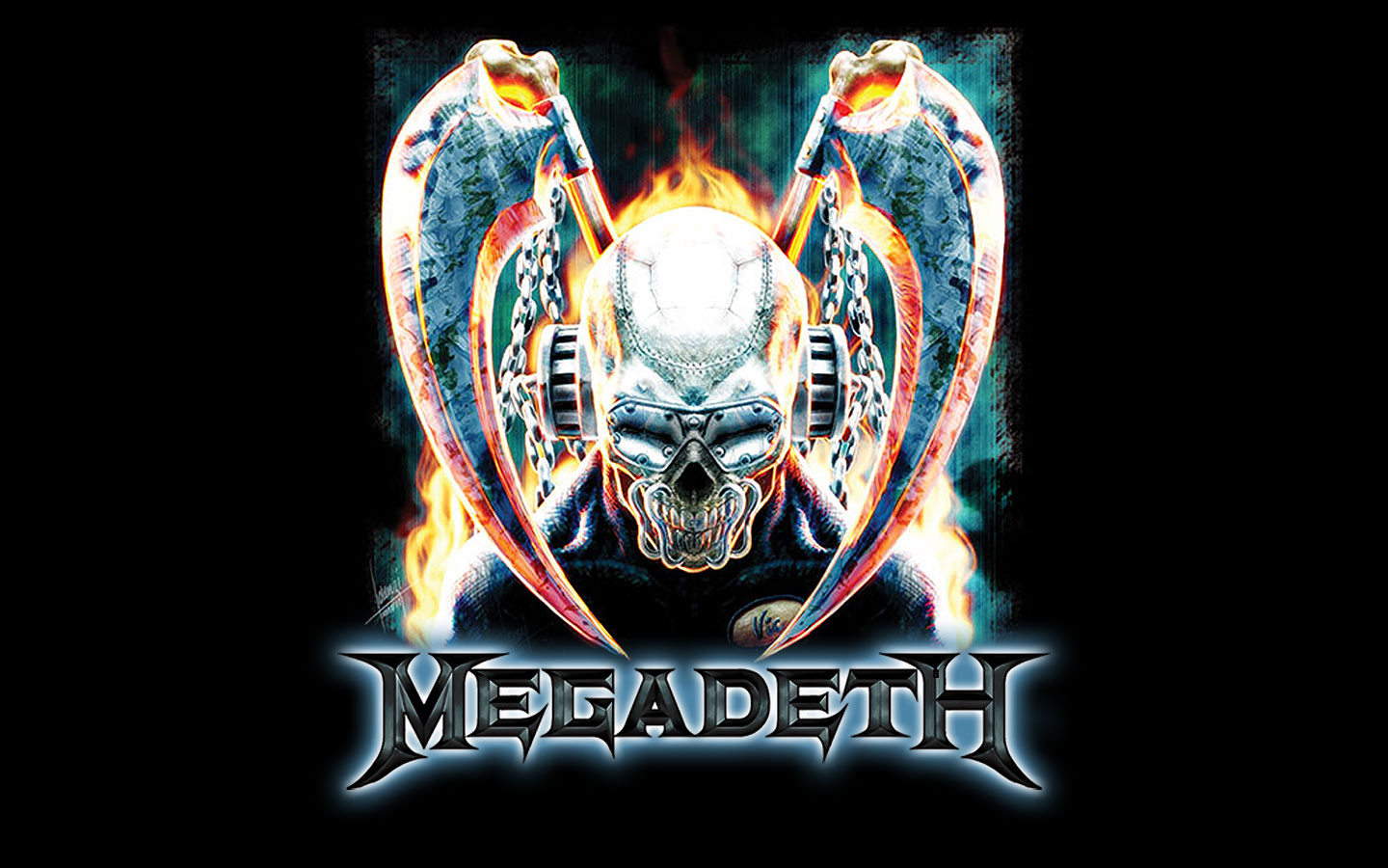 megadeth Picture