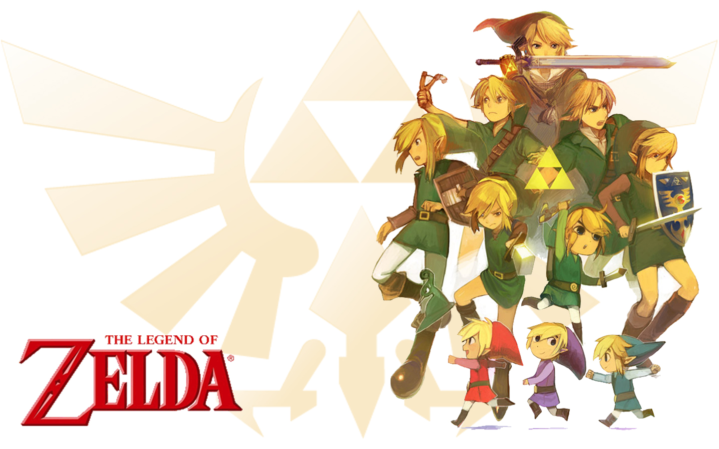 The Legend Of Zelda Picture
