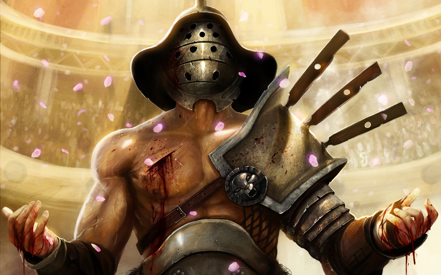Fantasy Warrior Picture