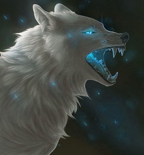 Fantasy Wolf Picture - Image Abyss