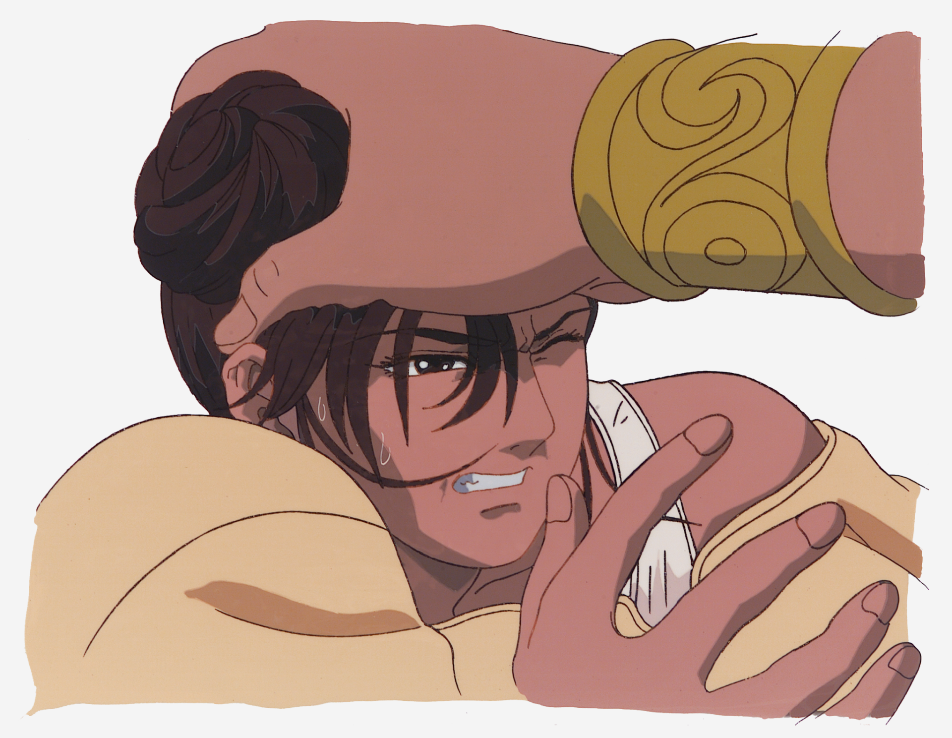 Chun-Li (Street Fighter) Anime Street Fighter II: The Animated Movie Image