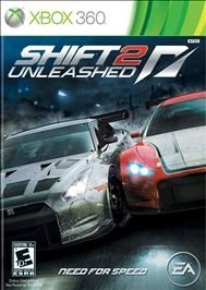 video game need for speed: shift 2 unleashed Image