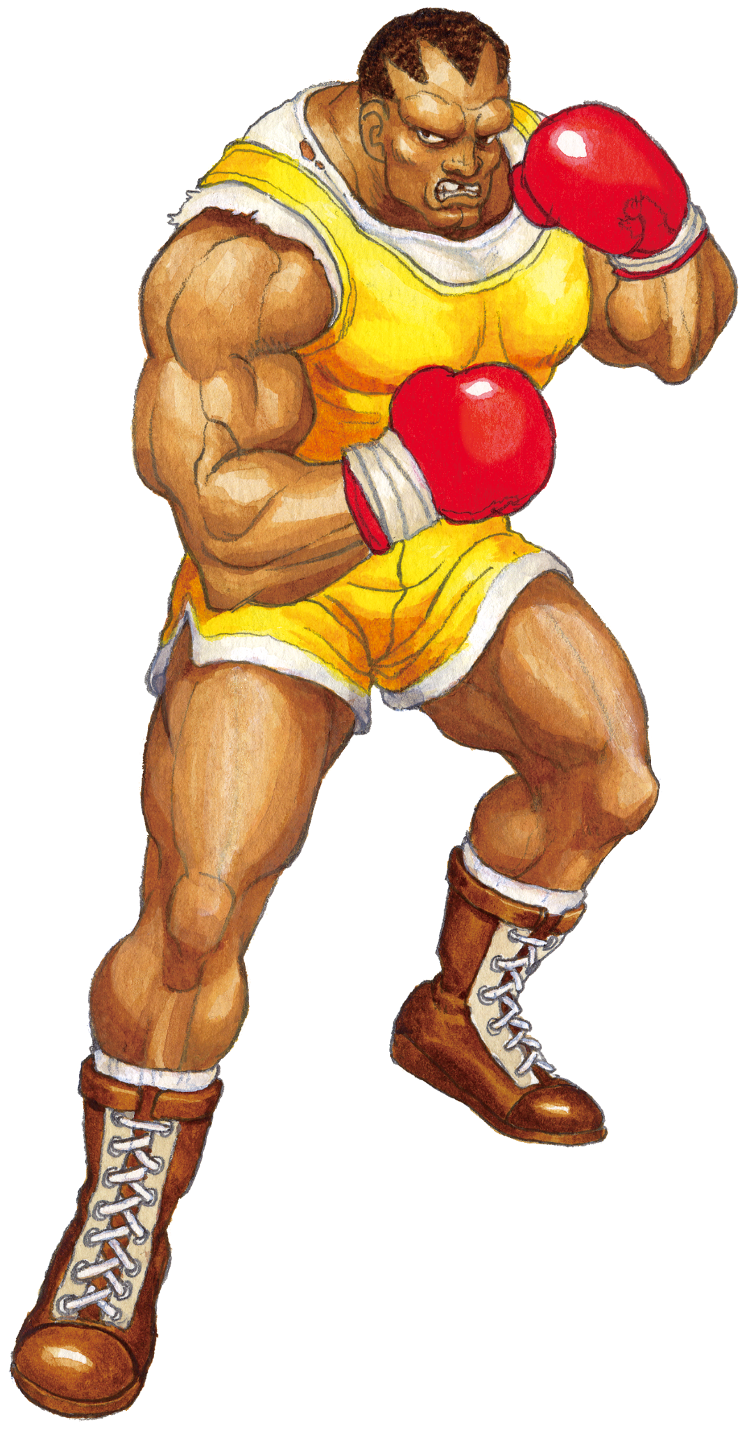 Balrog (Street Fighter) video game Street Fighter II': Champion Edition Image