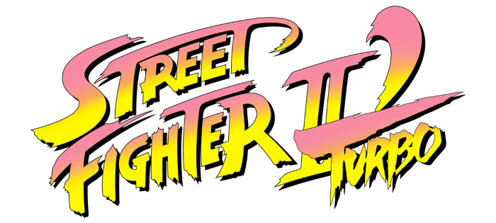 video game Street Fighter II Turbo: Hyper Fighting Image