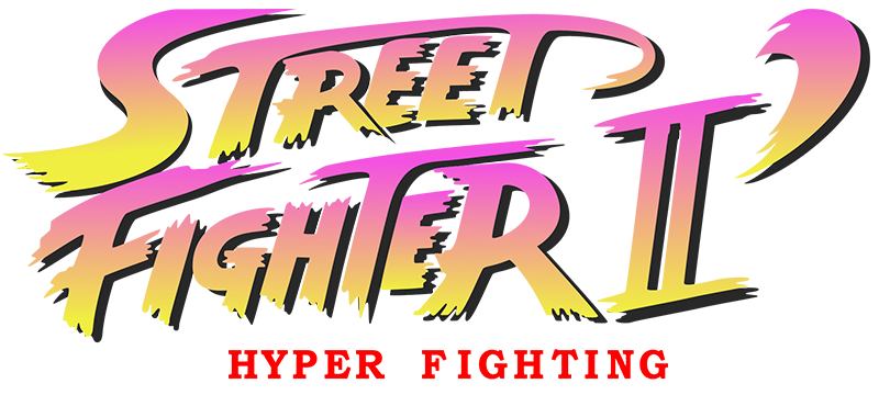 video game Street Fighter II Turbo: Hyper Fighting Image