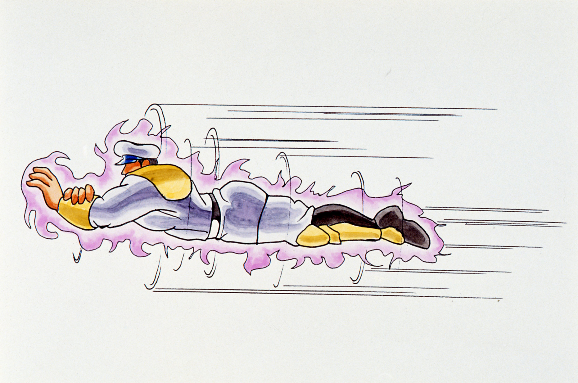 M. Bison (Street Fighter) video game Street Fighter II Turbo: Hyper Fighting Image