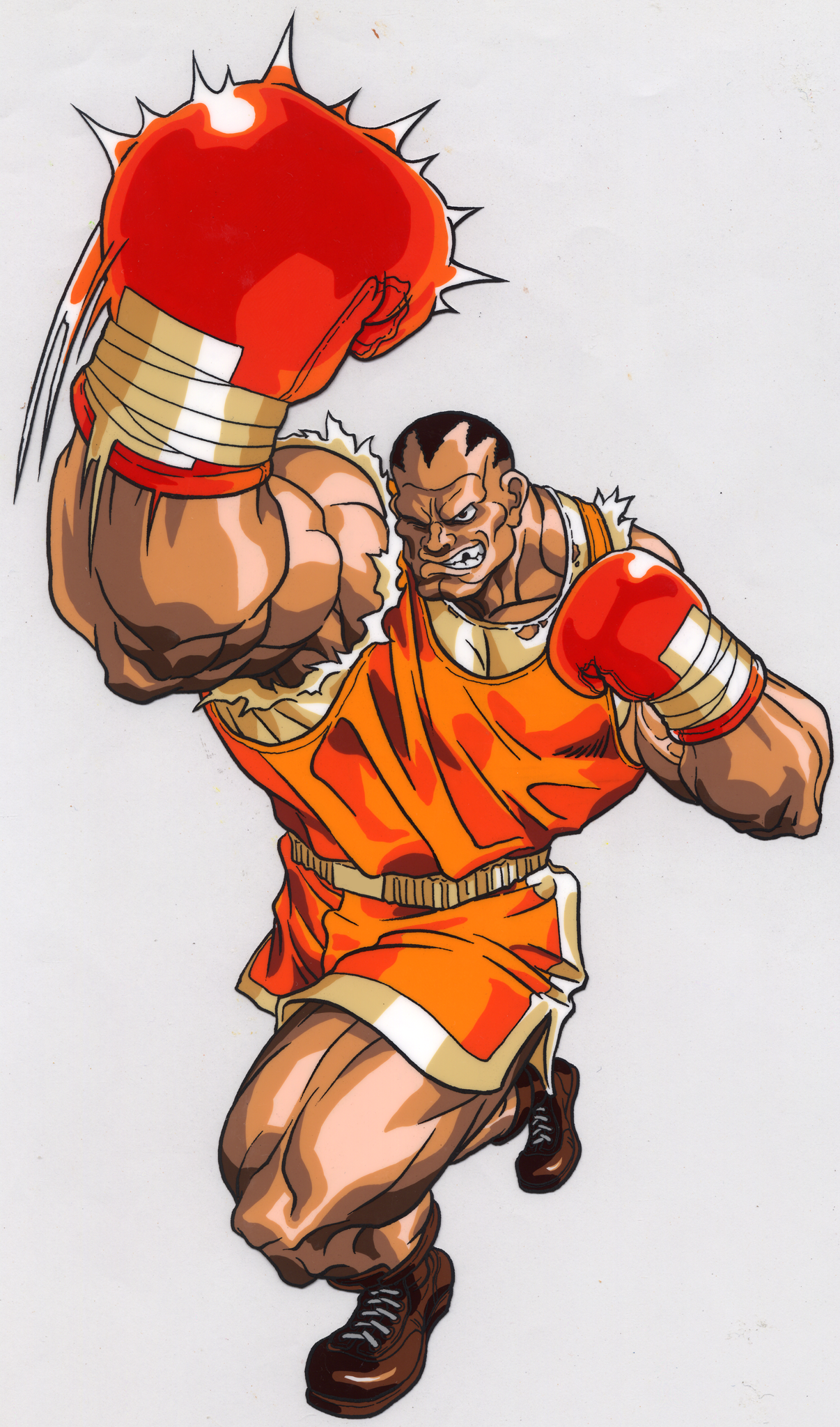 Balrog (Street Fighter) video game Street Fighter II Turbo: Hyper Fighting Image
