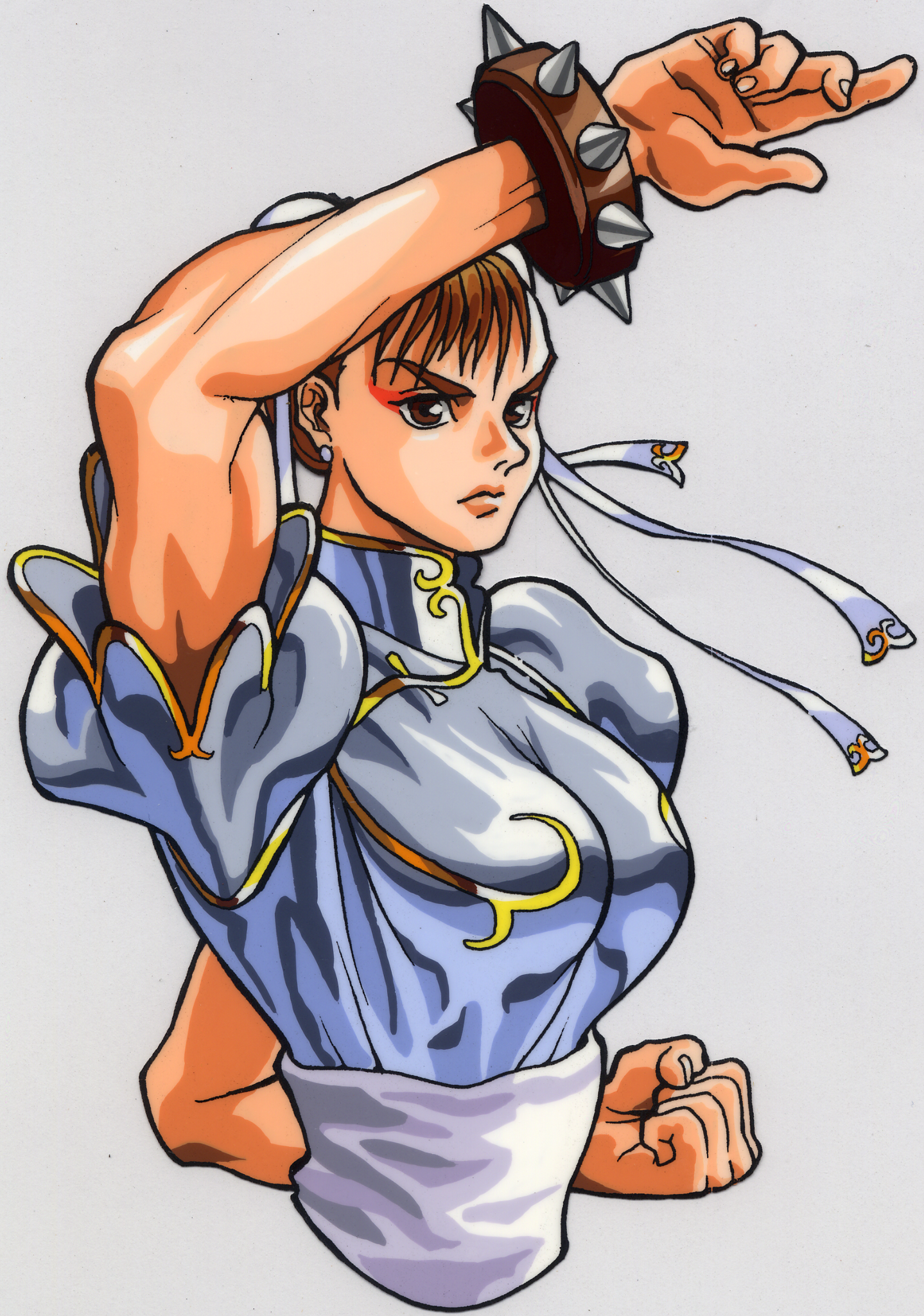 Chun-Li (Street Fighter) video game Street Fighter II Turbo: Hyper Fighting Image