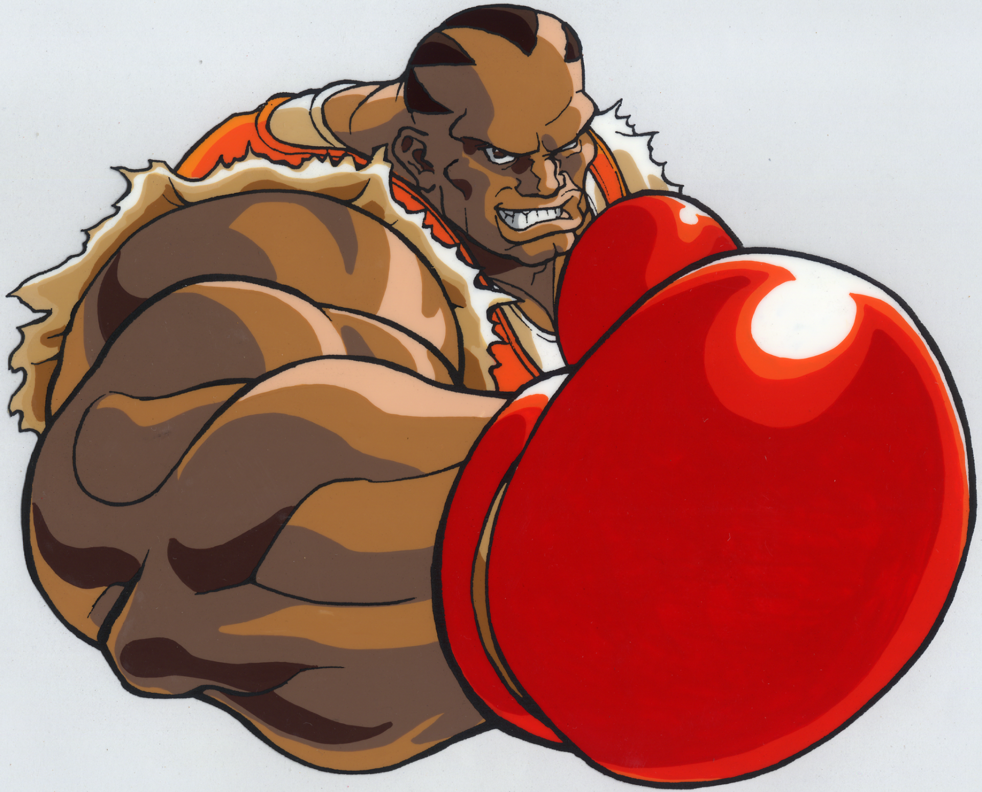 Balrog (Street Fighter) video game Street Fighter II Turbo: Hyper Fighting Image
