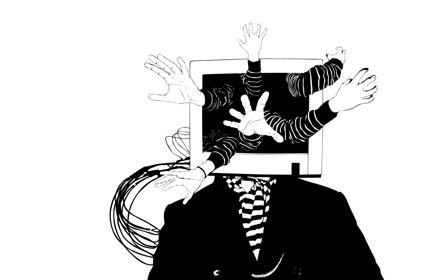 dark surreal Image