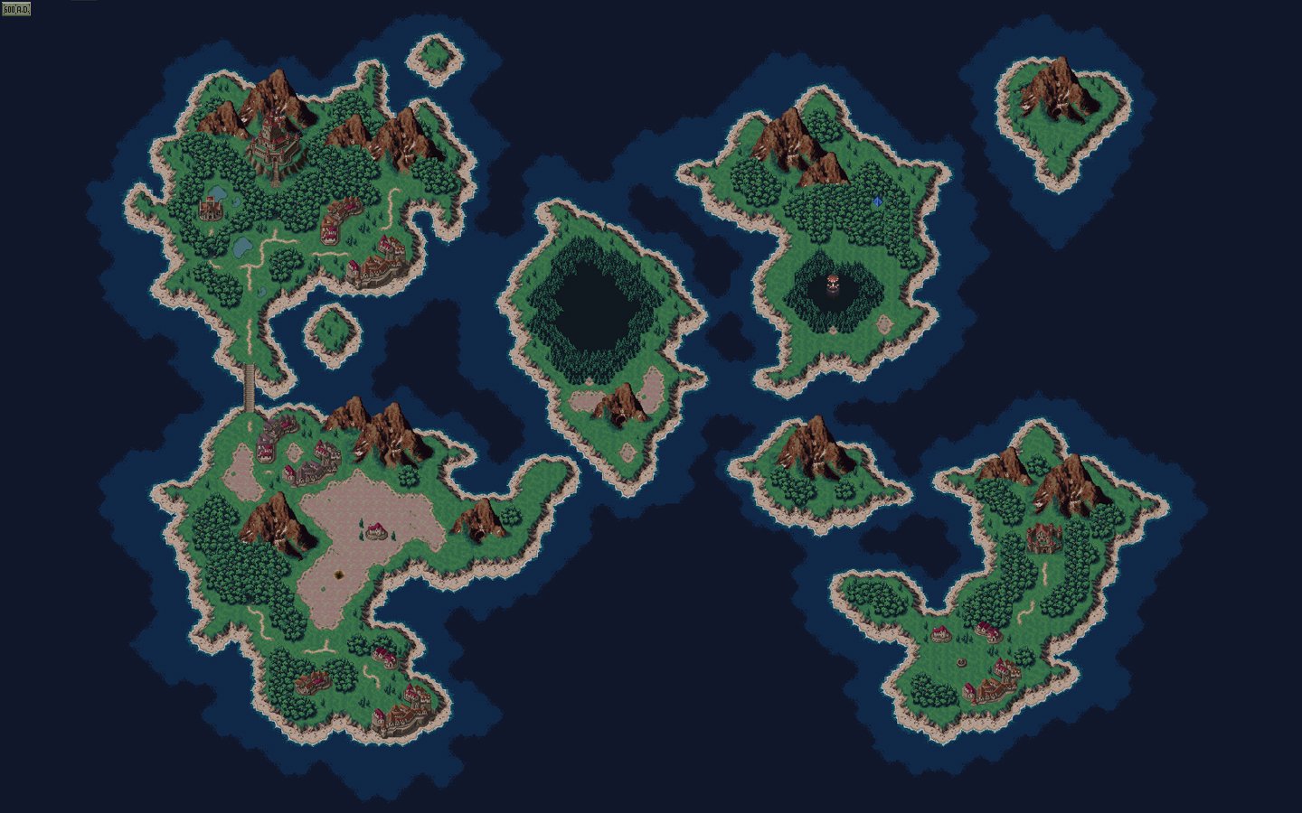 video game Chrono Trigger Image