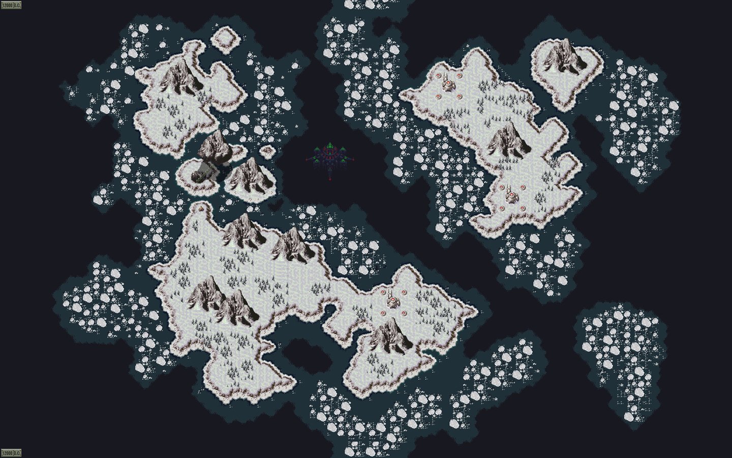 video game Chrono Trigger Image