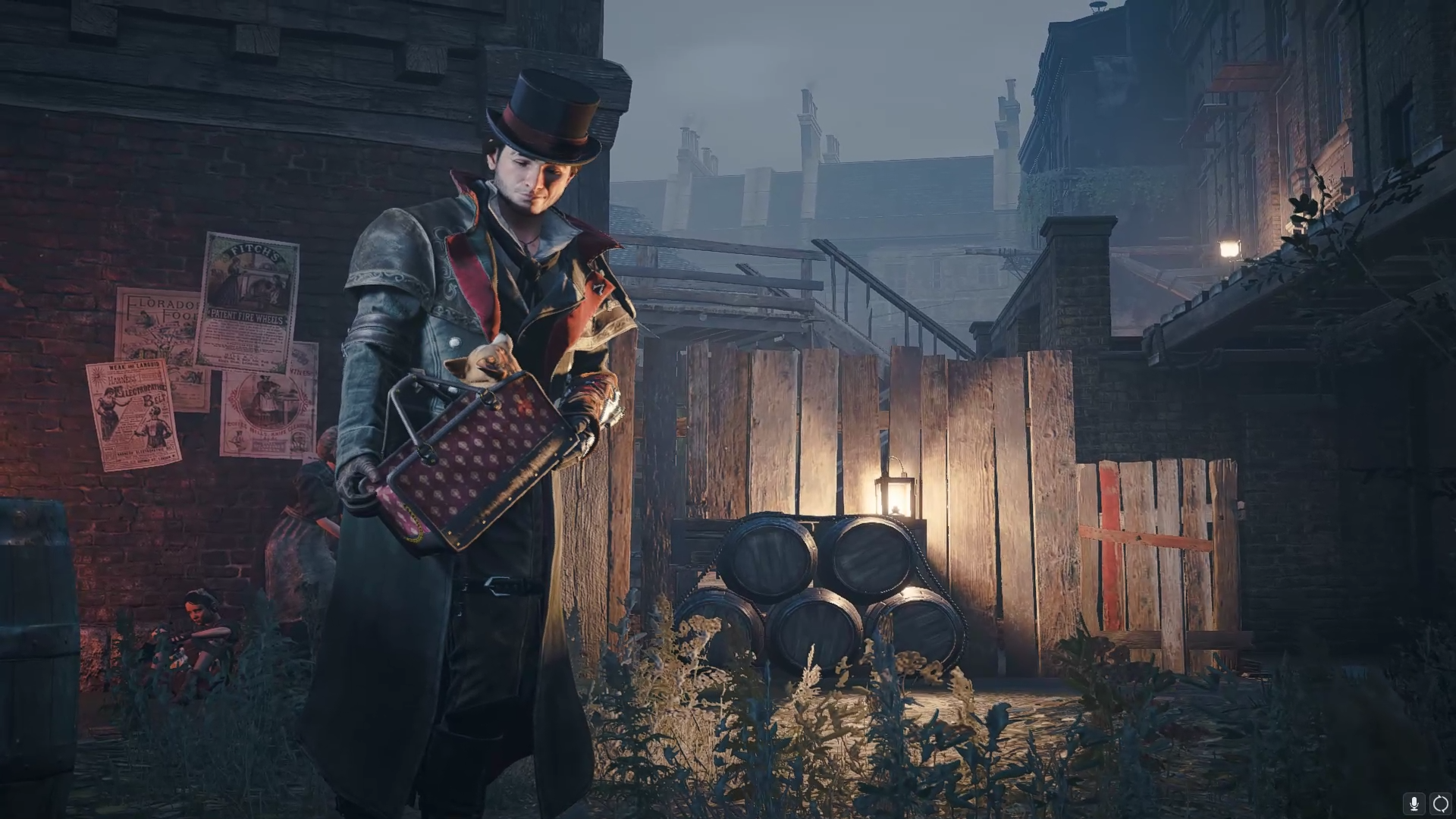 Jacob Frye video game Assassin's Creed: Syndicate Image