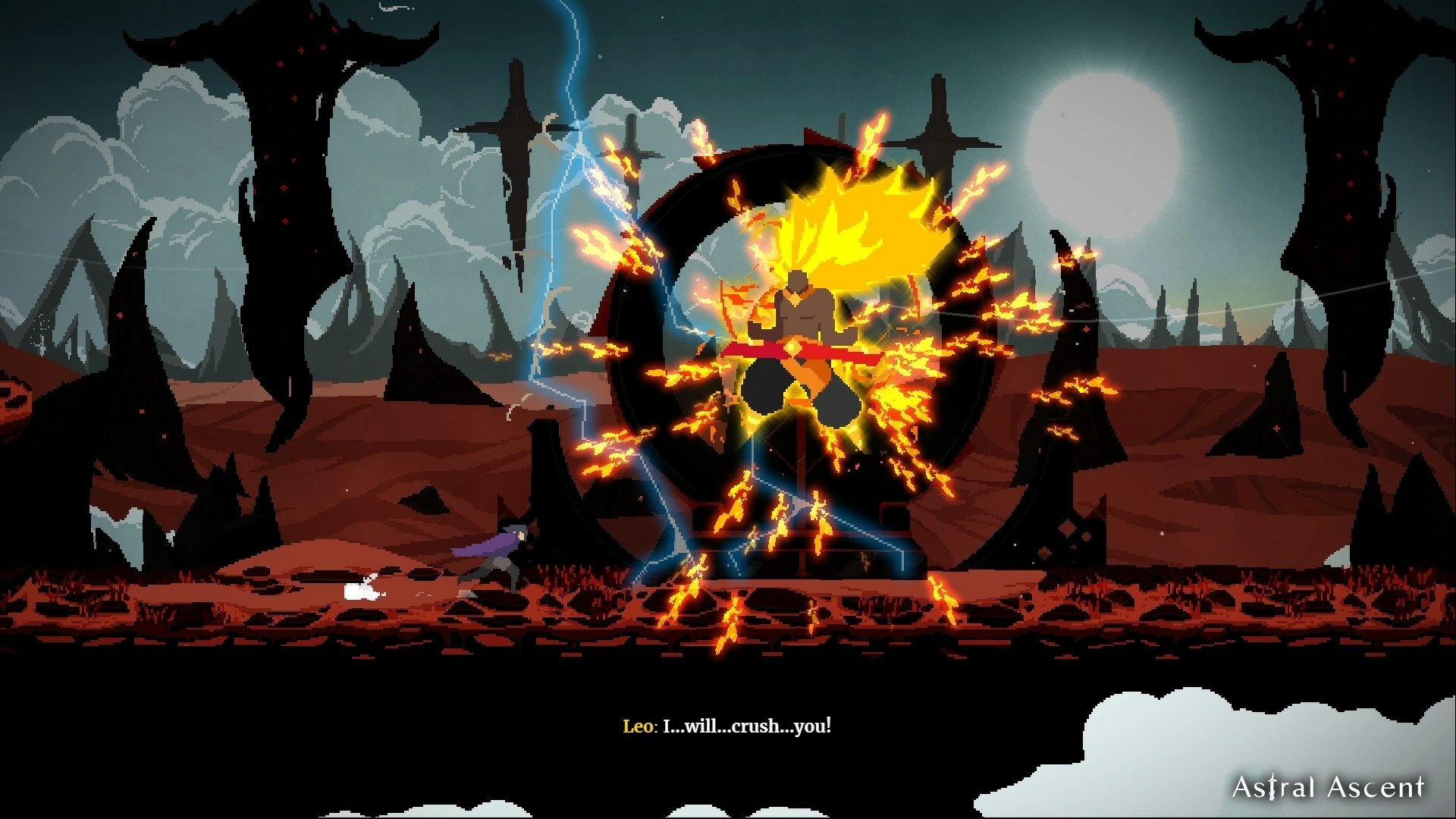video game Astral Ascent Image