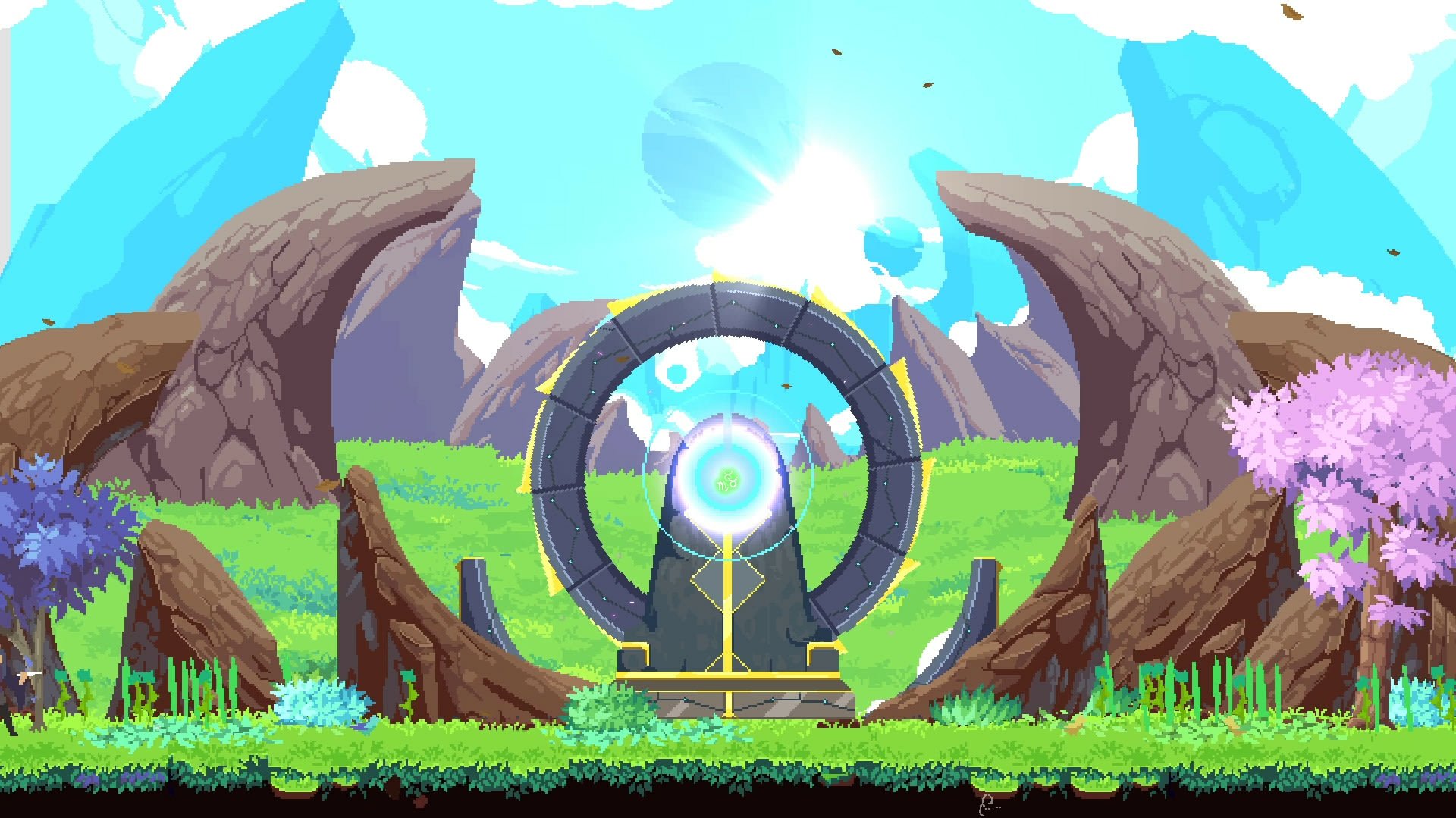video game Astral Ascent Image