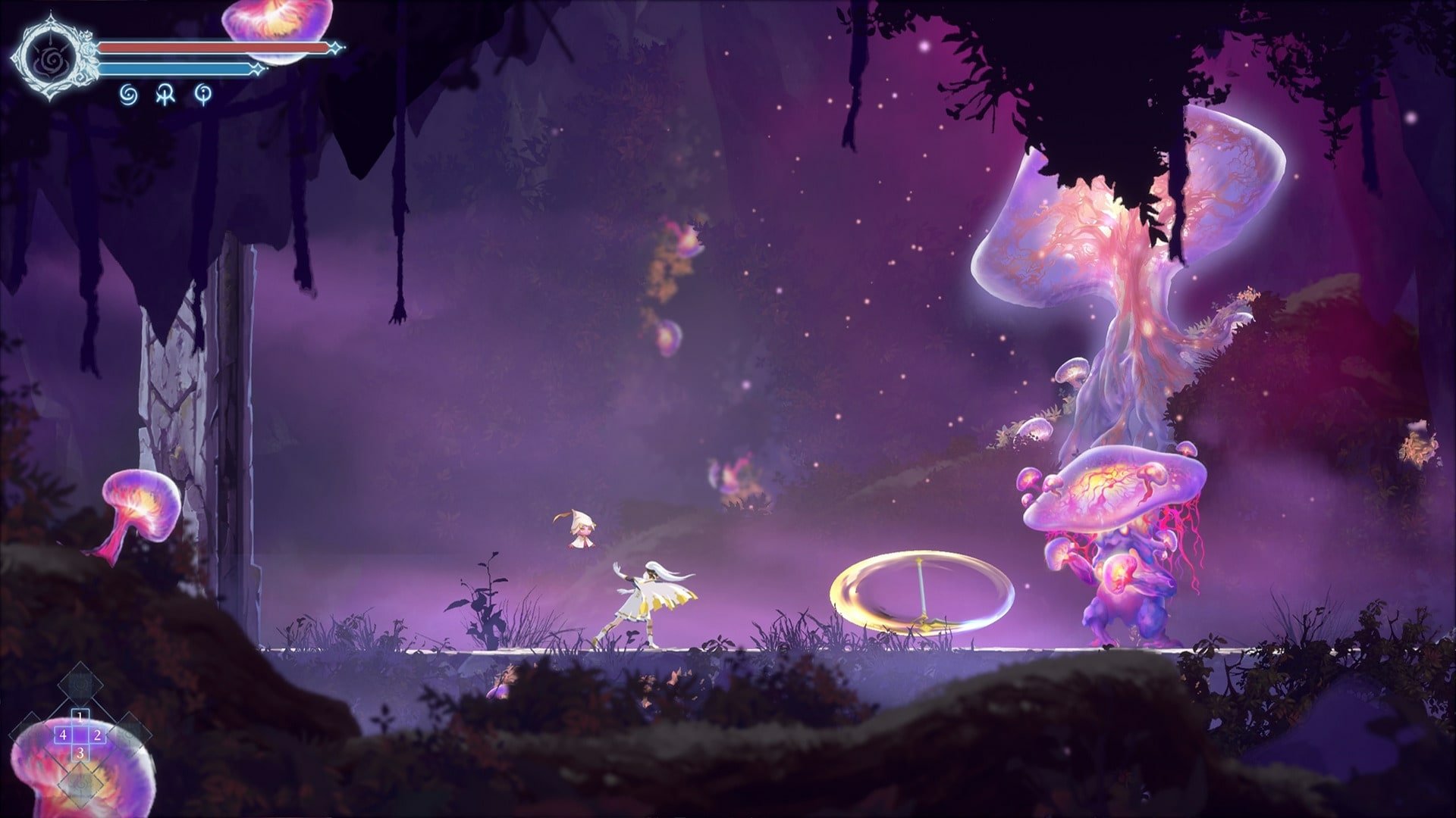 video game Afterimage Image