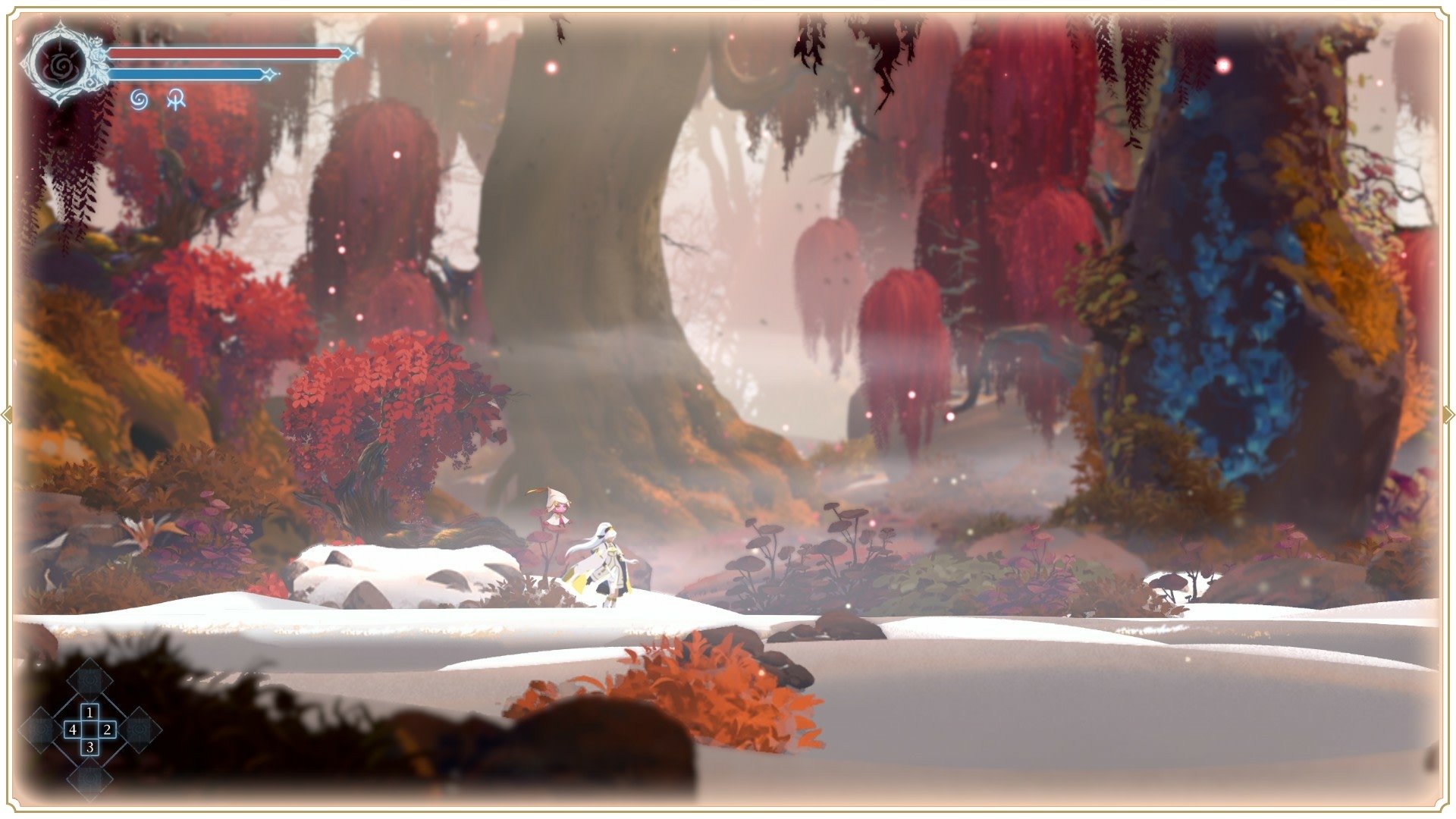 video game Afterimage Image