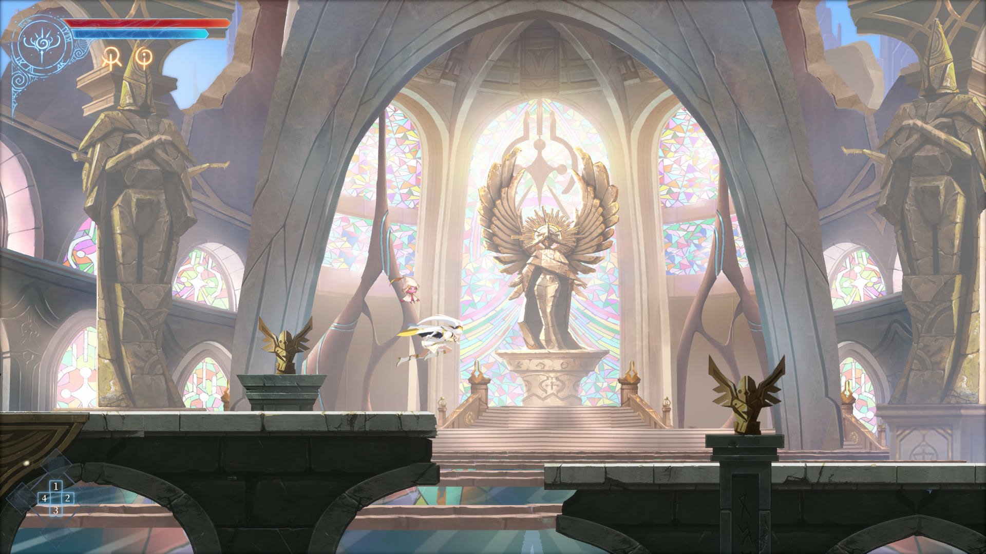 video game Afterimage Image