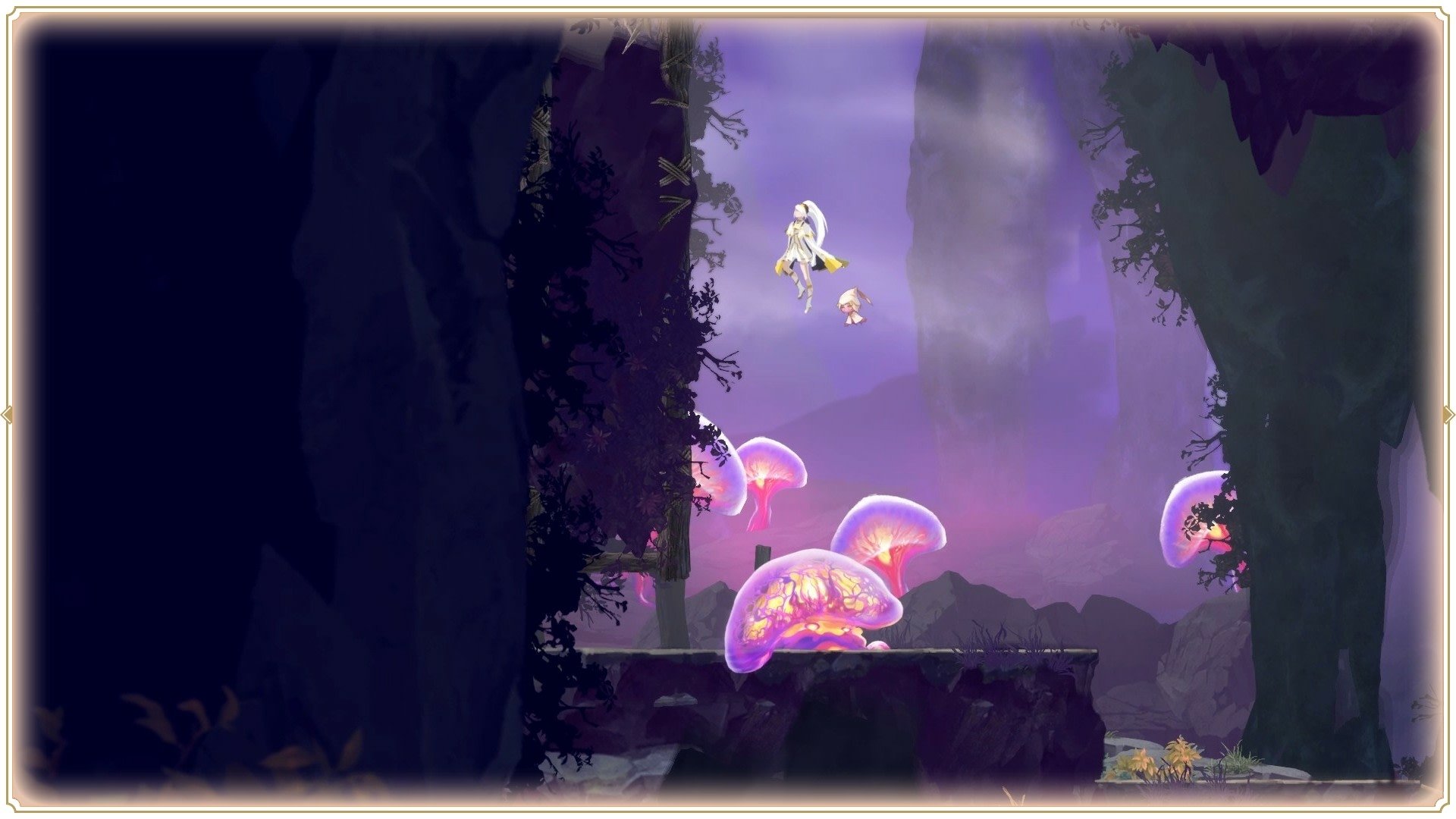 video game Afterimage Image