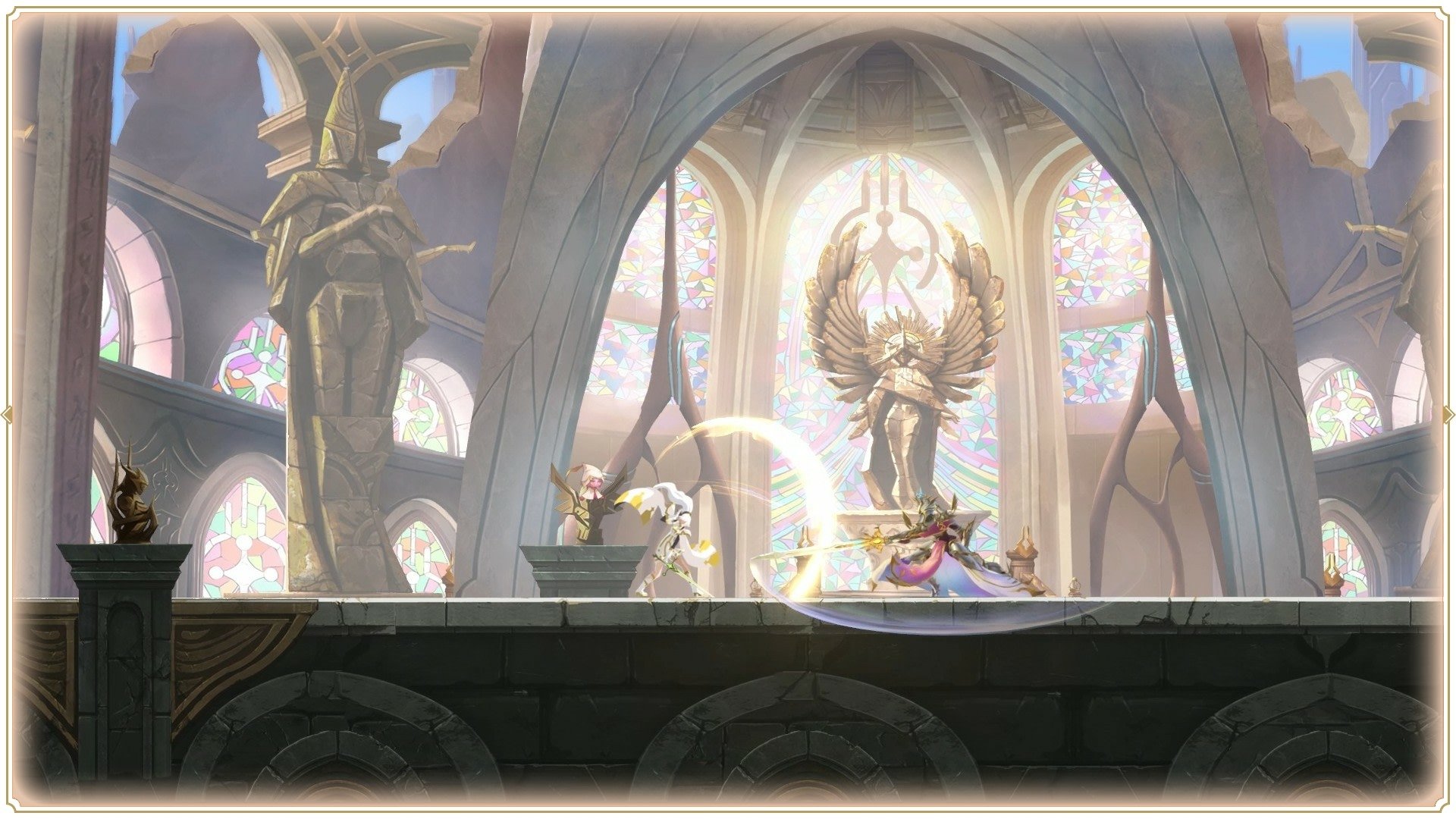 video game Afterimage Image