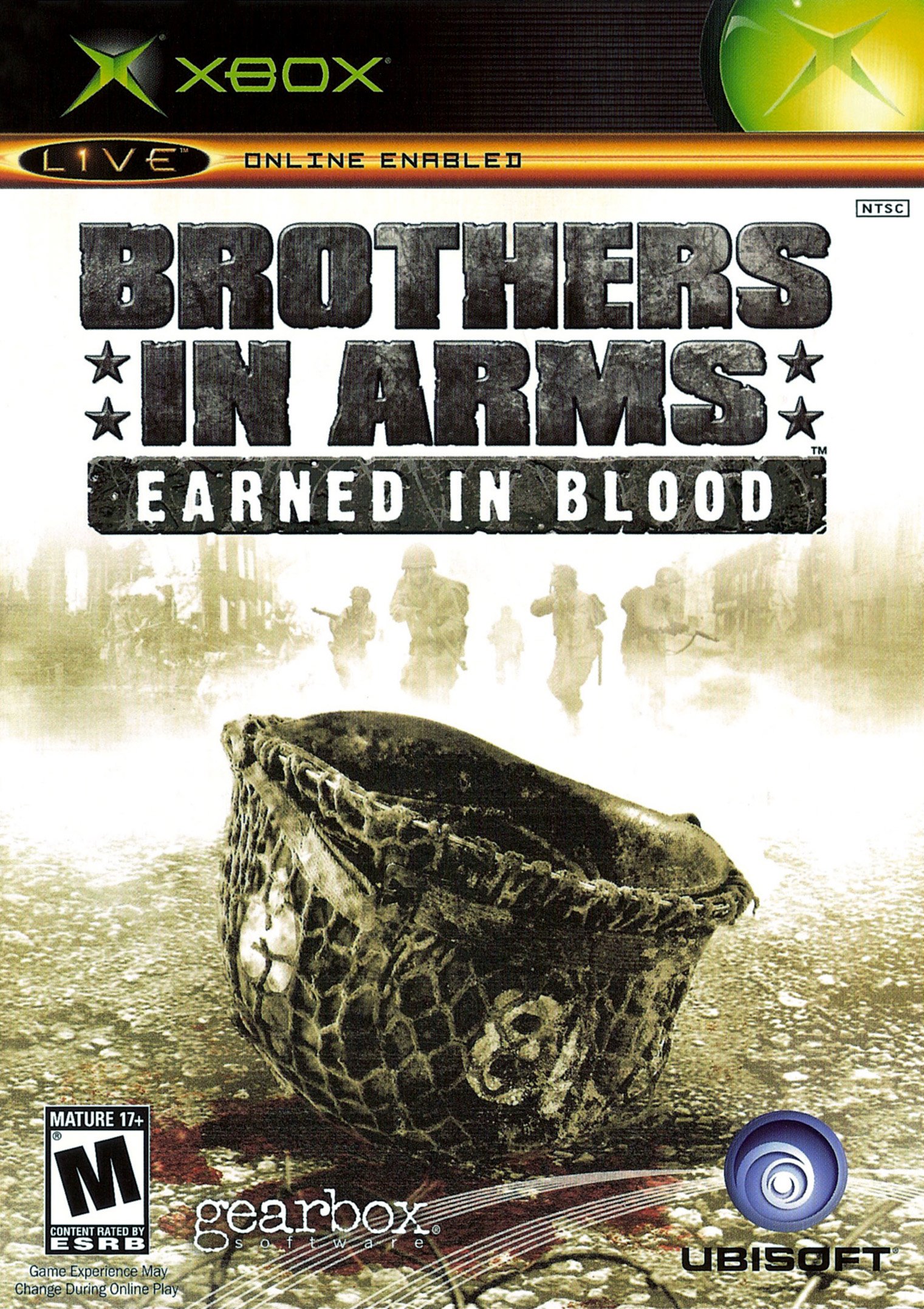 video game Brothers in Arms: Earned in Blood Image