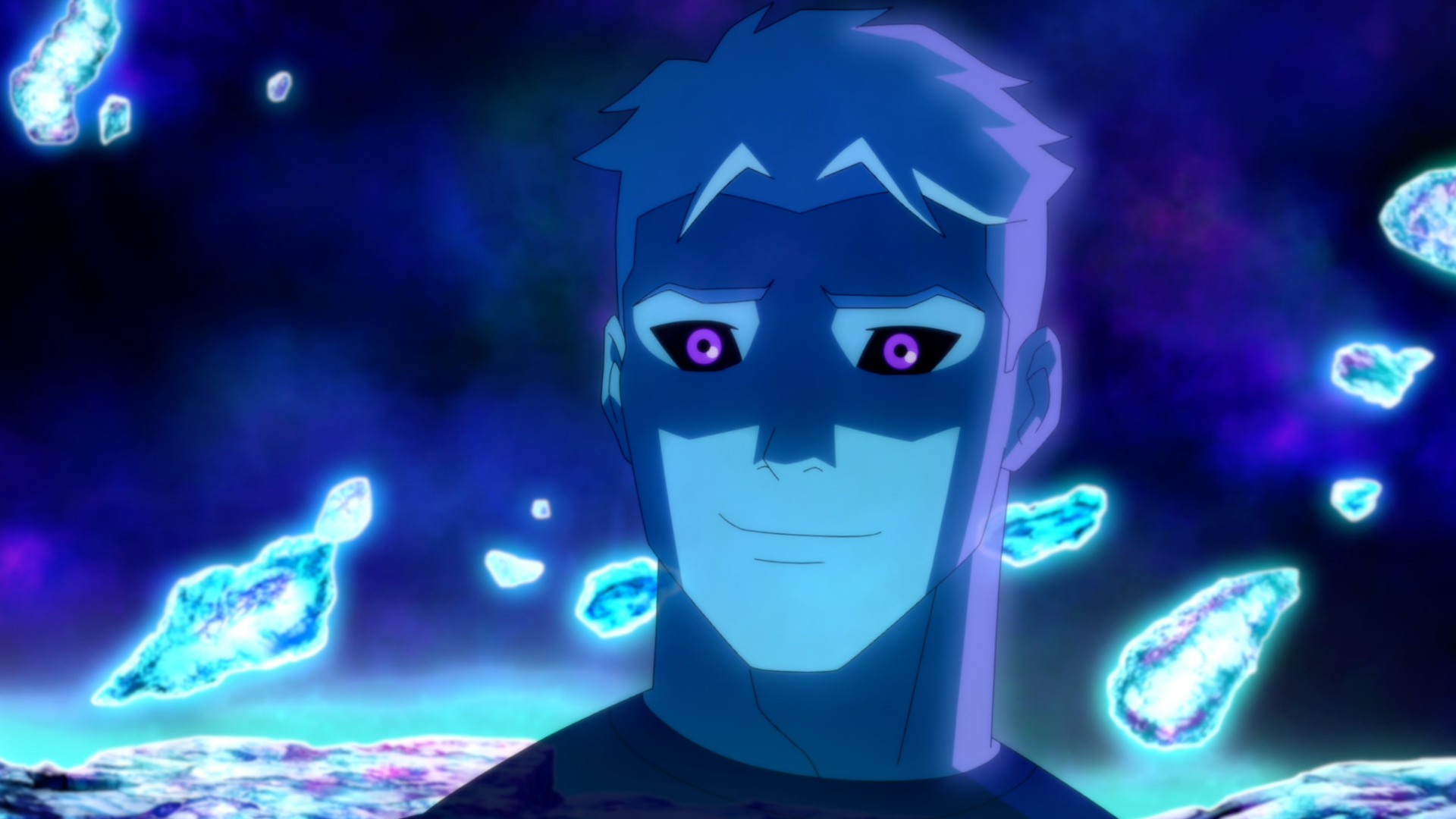 Wally West TV Show Young Justice Image