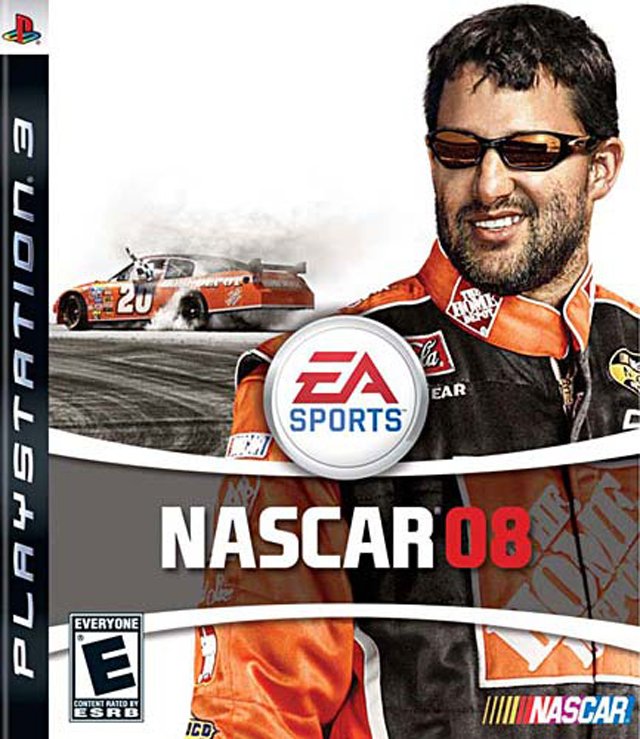 video game NASCAR 08 Image