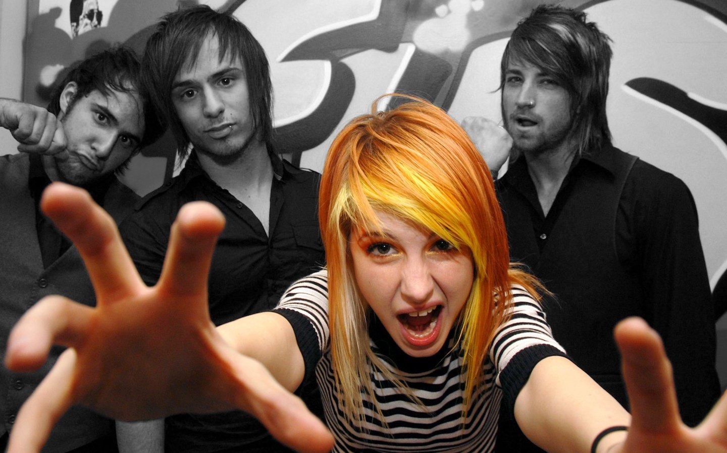 Paramore Image - ID: 520696 - Image Abyss