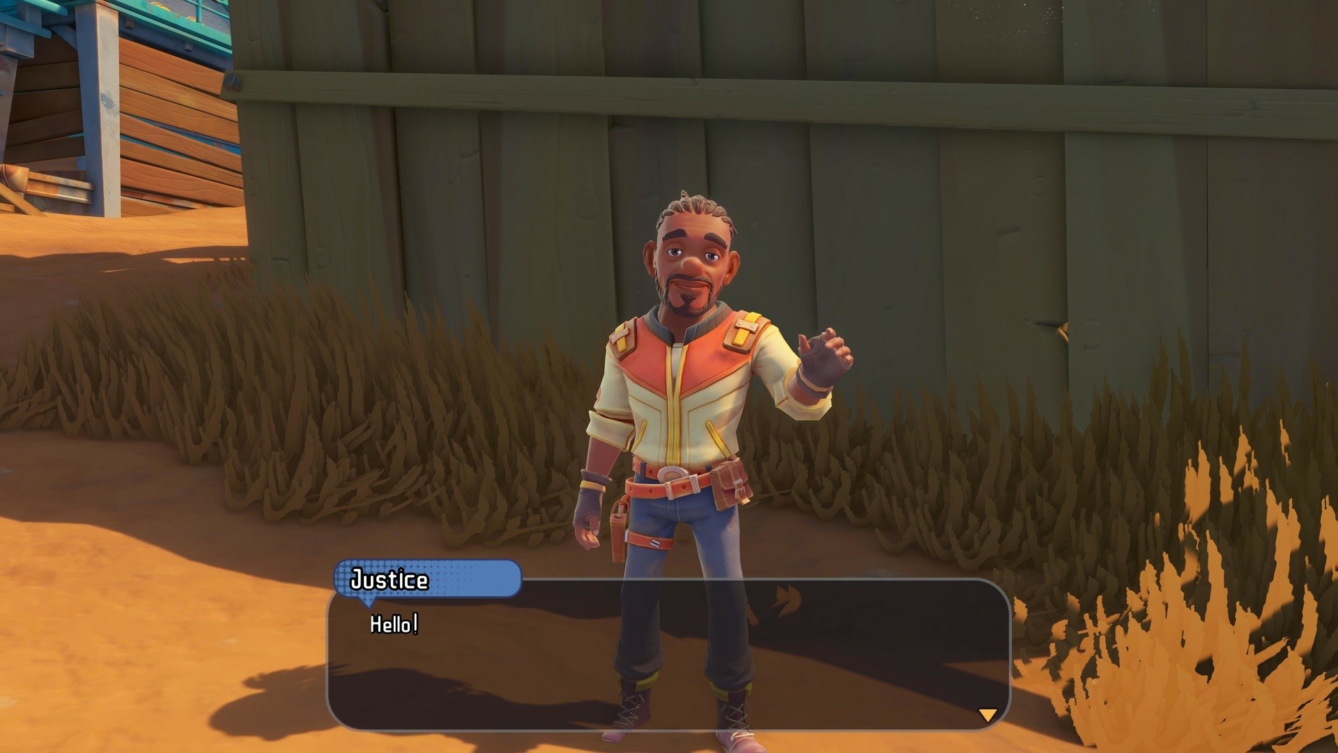 video game My Time at Sandrock Image